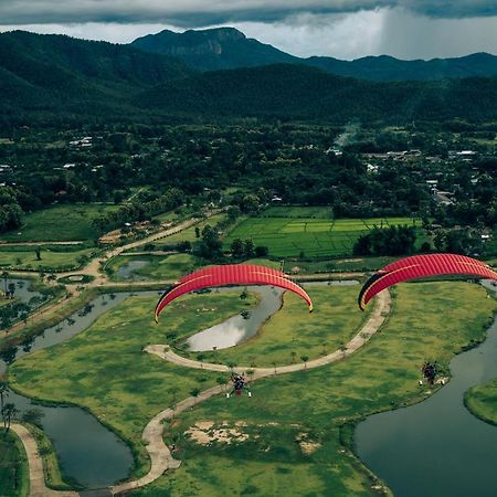 Oon Valley Farm Stay San Kamphaeng Luaran gambar