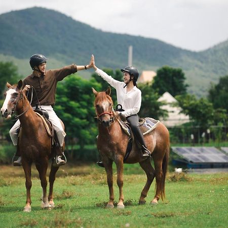 Oon Valley Farm Stay San Kamphaeng Luaran gambar