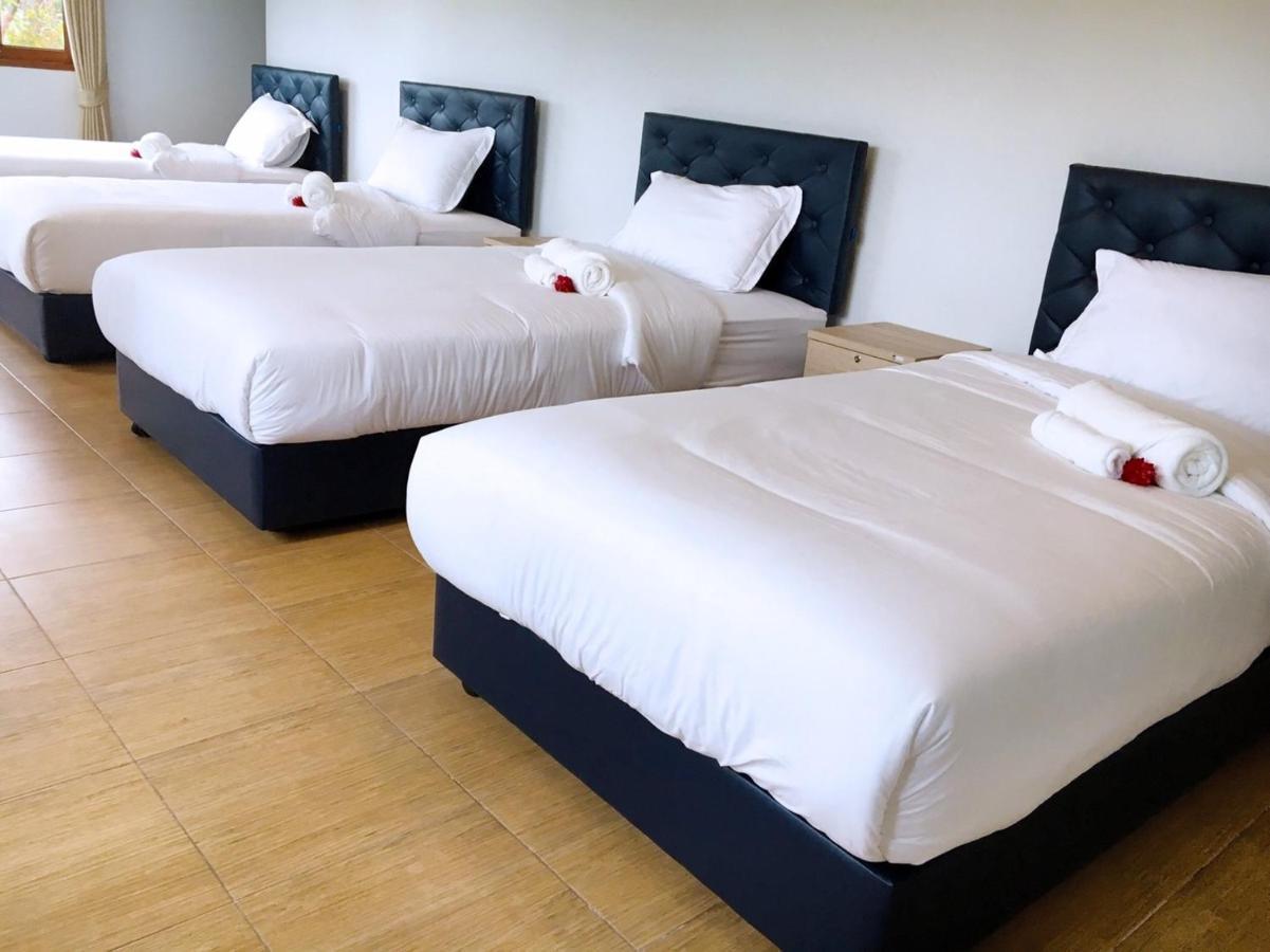 Oon Valley Farm Stay San Kamphaeng Luaran gambar