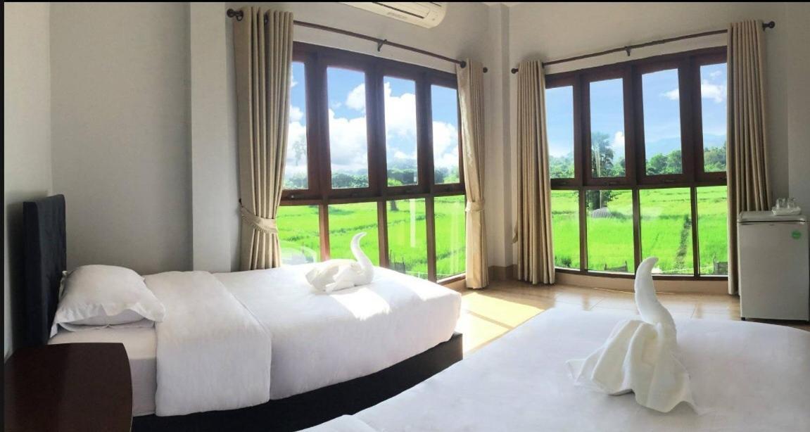 Oon Valley Farm Stay San Kamphaeng Luaran gambar