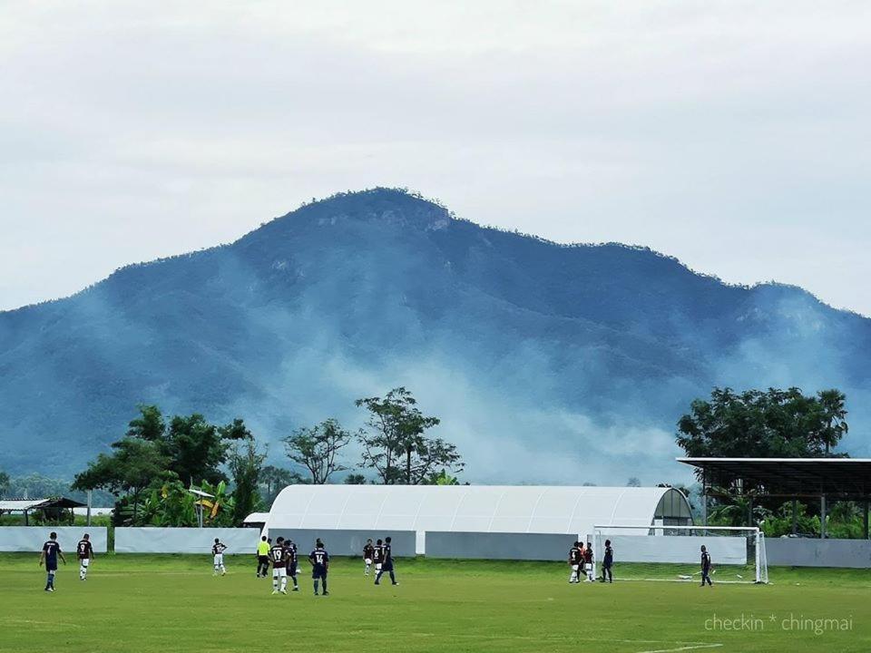 Oon Valley Farm Stay San Kamphaeng Luaran gambar