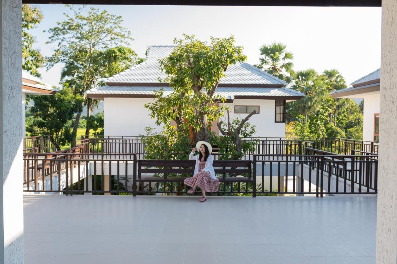 Oon Valley Farm Stay San Kamphaeng Luaran gambar