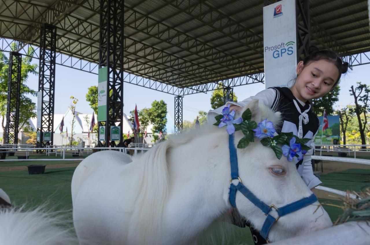 Oon Valley Farm Stay San Kamphaeng Luaran gambar