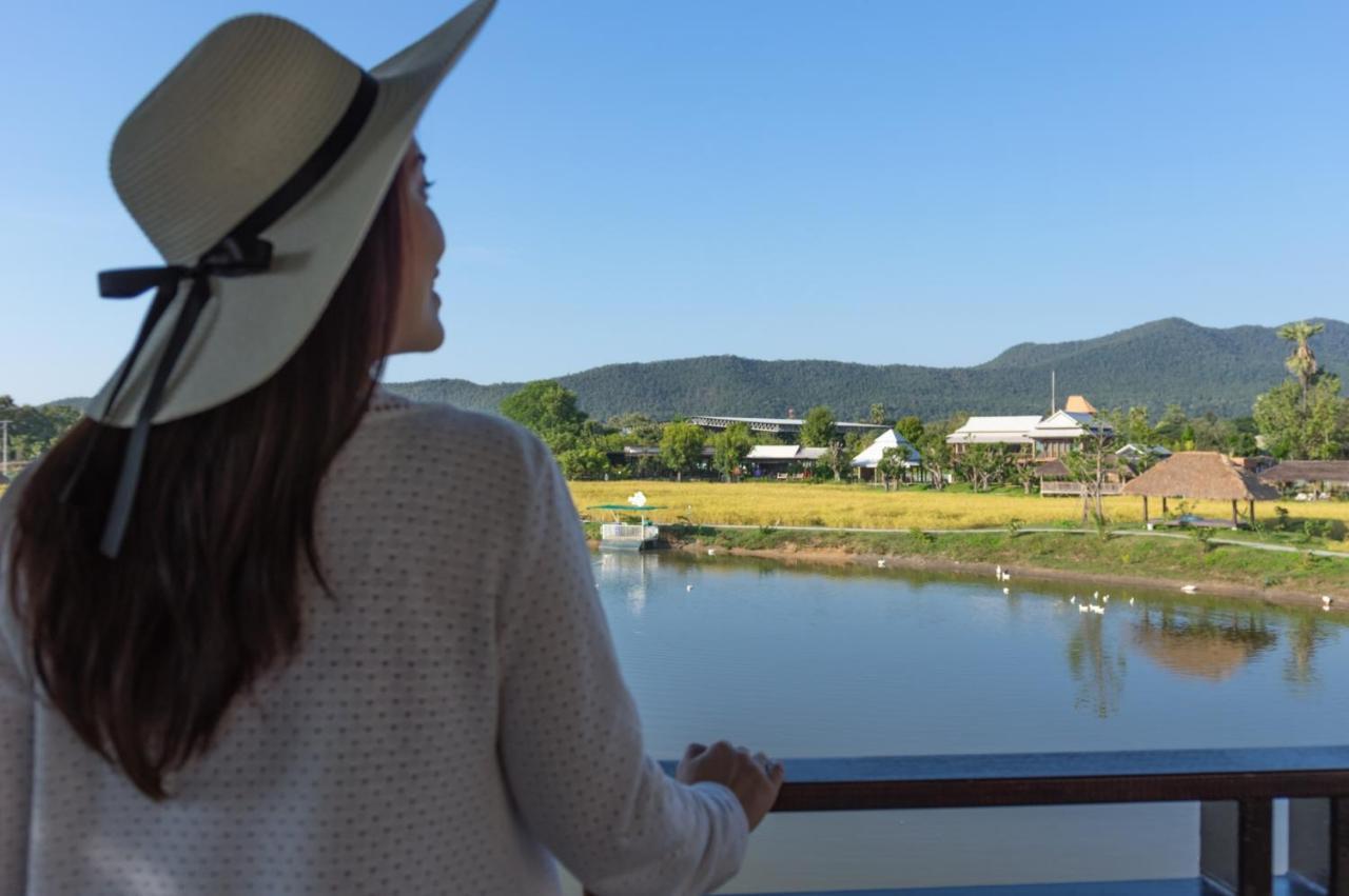 Oon Valley Farm Stay San Kamphaeng Luaran gambar