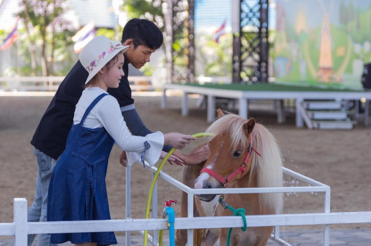 Oon Valley Farm Stay San Kamphaeng Luaran gambar