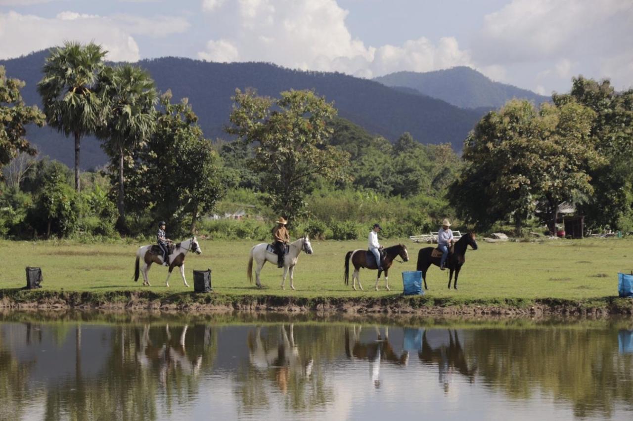 Oon Valley Farm Stay San Kamphaeng Luaran gambar