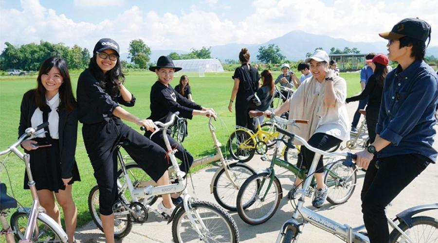 Oon Valley Farm Stay San Kamphaeng Luaran gambar