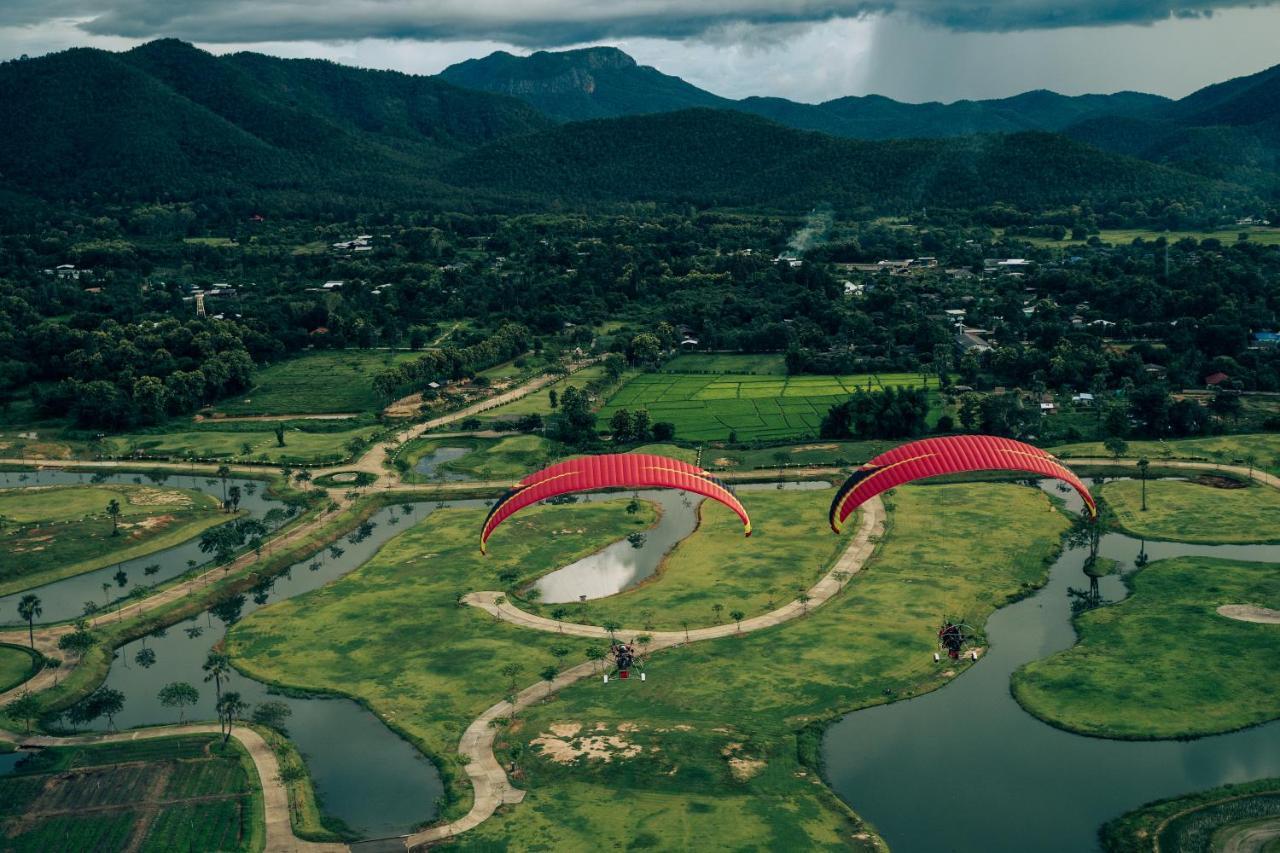 Oon Valley Farm Stay San Kamphaeng Luaran gambar